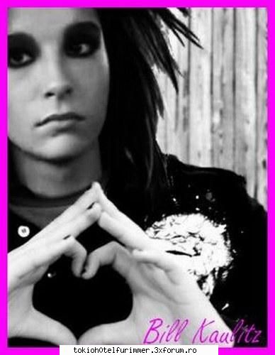 :rusine: ! :rusine: bill kaulitz