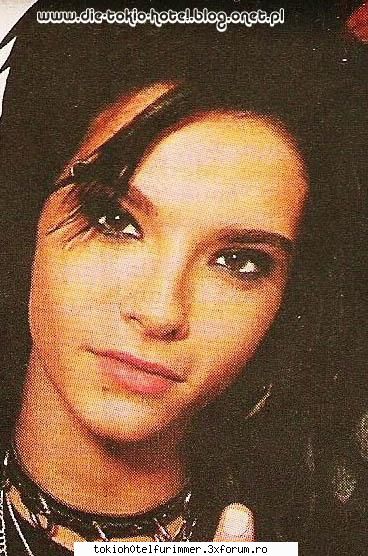 ce frumusete de baiat bill kaulitz