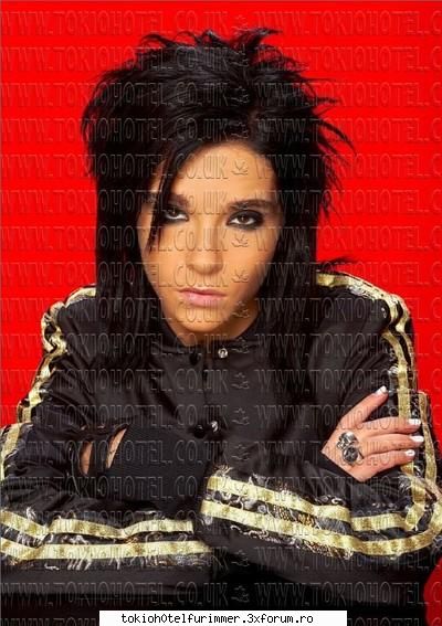 la cine se gandeste el? bill kaulitz