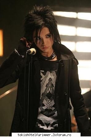 my fav :x bill kaulitz