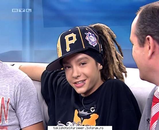 Intalnirea visata .. - Tom..geamanul lui Bill ..nebun..shi foarte - Fan`Ficuri