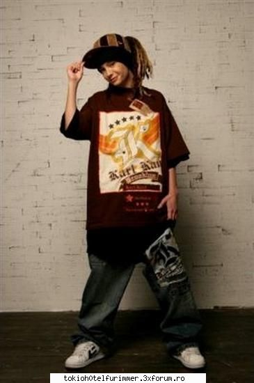 Tom Kaulitz - Aleerai - Pictures with the boyz