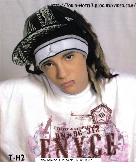 cn vrea un inger? tom kaulitz