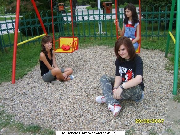 ich bin...;)) - aia cu tricoua green day is eu - Pictures with us
