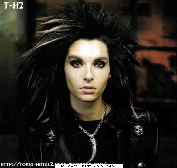 bill kaulitz dark aici **AmY KauliTz MoOderatoOare**